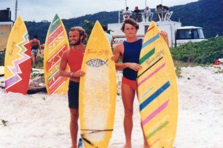 Semifinal do campeonato no Mariscal, Juliuo x Lelo Groh, os juizes em cima do caminhão